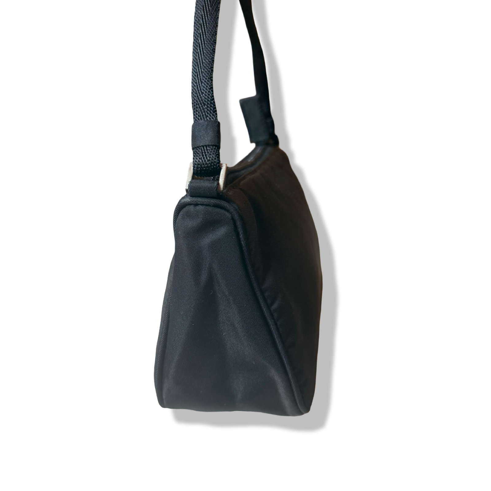 Prada Vintage Nylon Shoulder