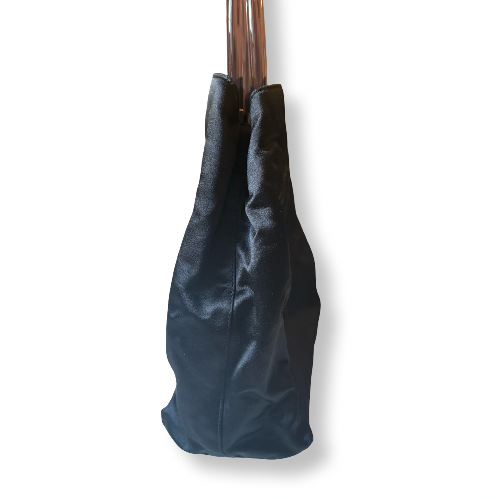 Prada Vintage Satin Handbag