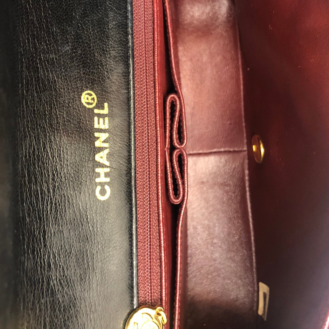 Chanel Classic Full Flap Medium Vintage