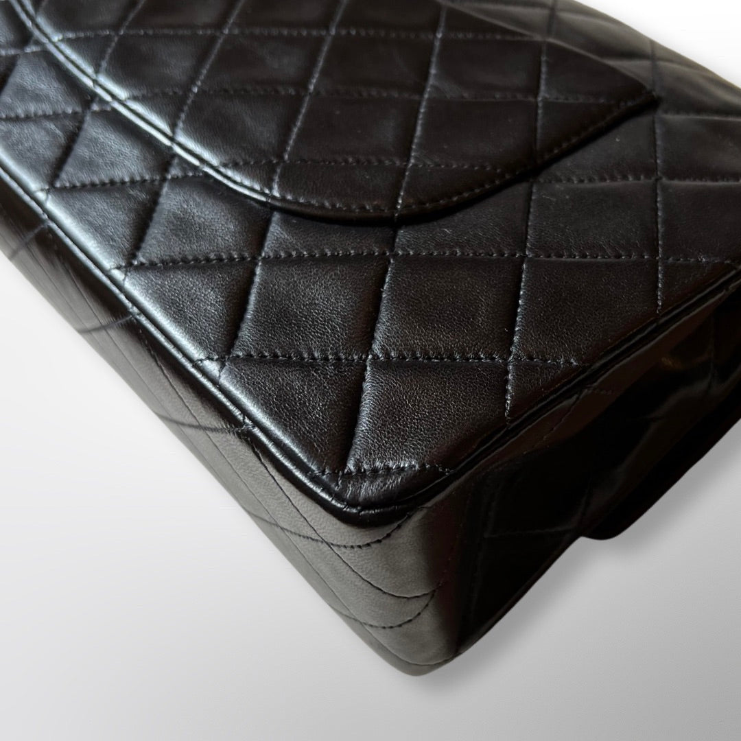 Chanel Vintage Classic Double Flap Medium
