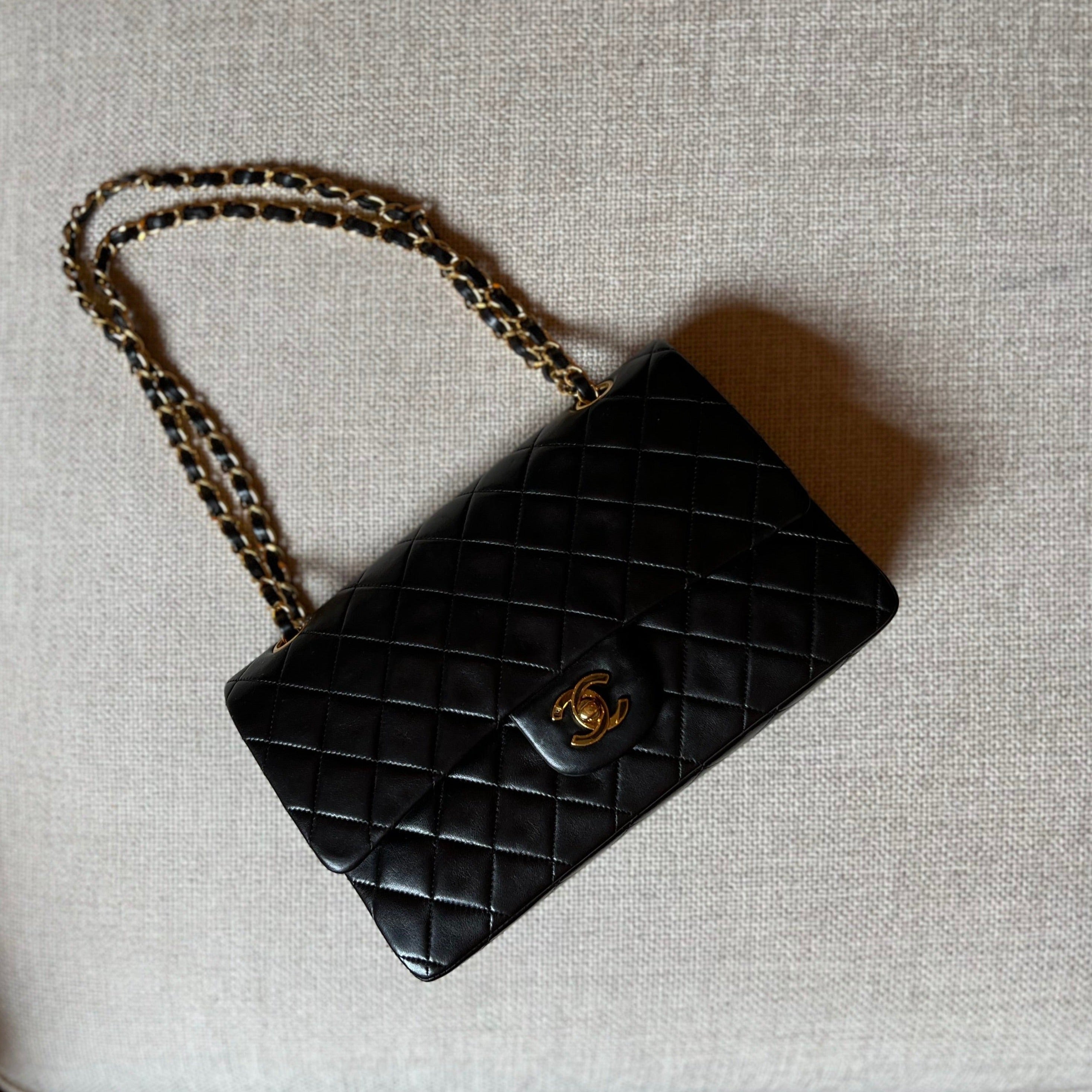 Chanel Classic Flap Medium Vintage