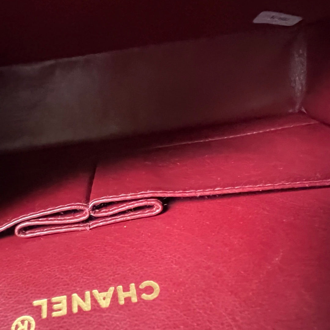 Chanel Vintage Classic Double Flap Medium