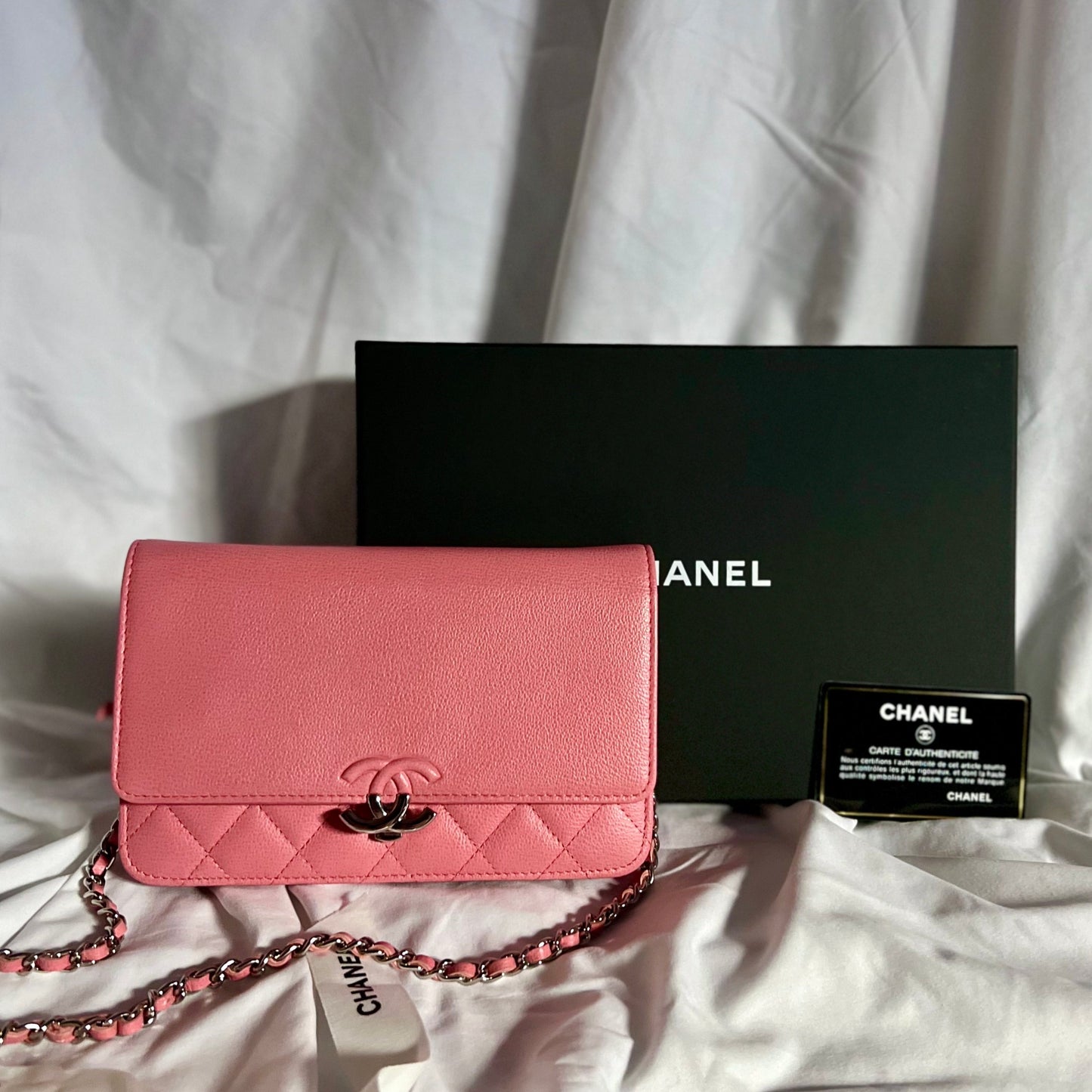 Chanel Urban Companion WOC