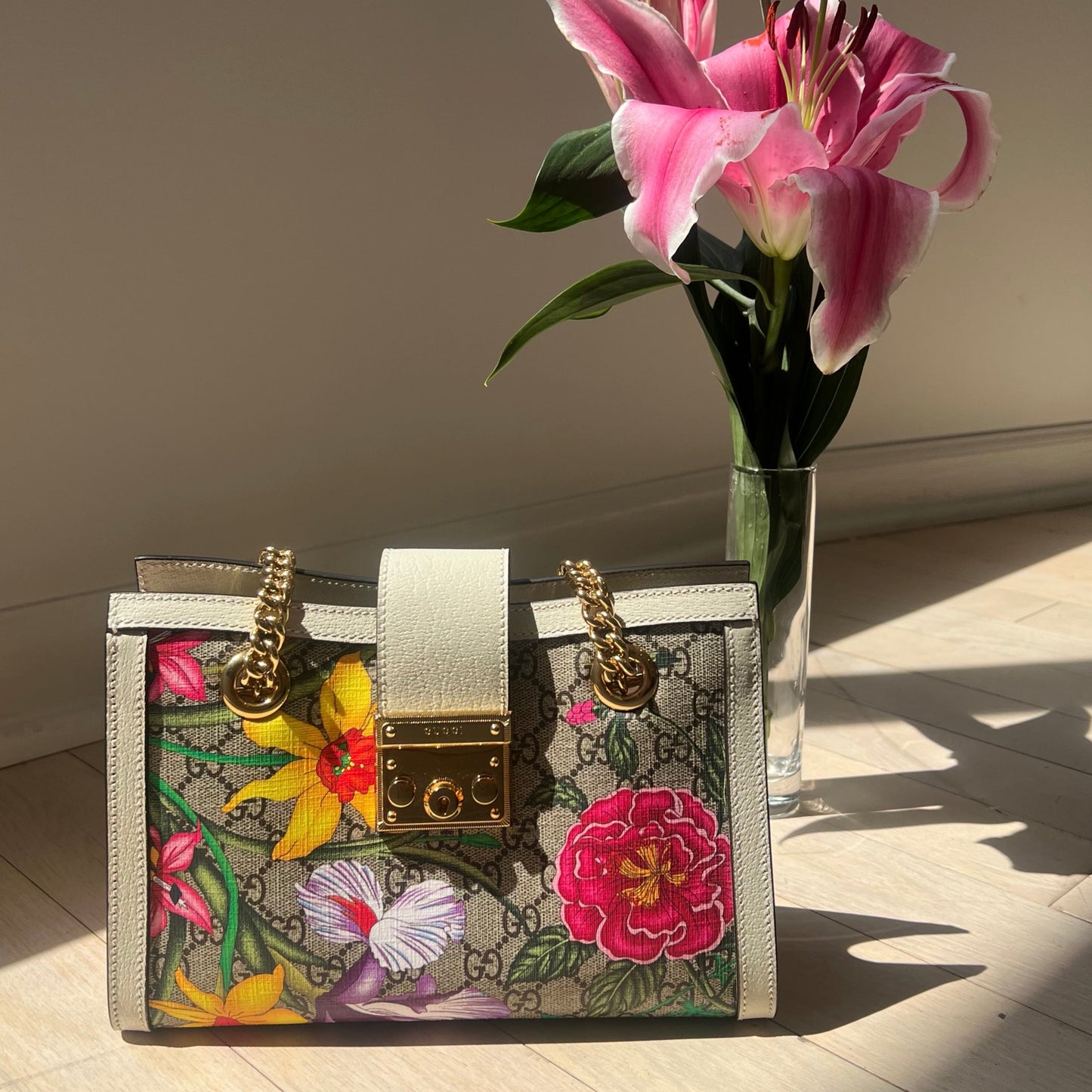 Gucci Flora Bag