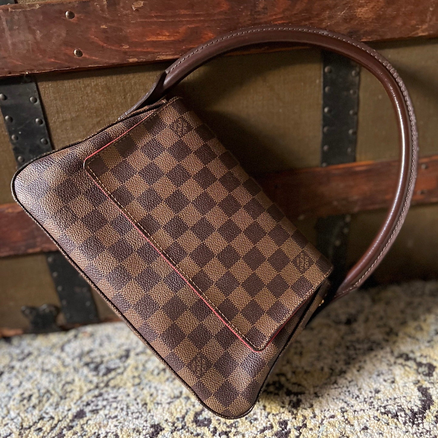 Louis Vuitton Mini Looping