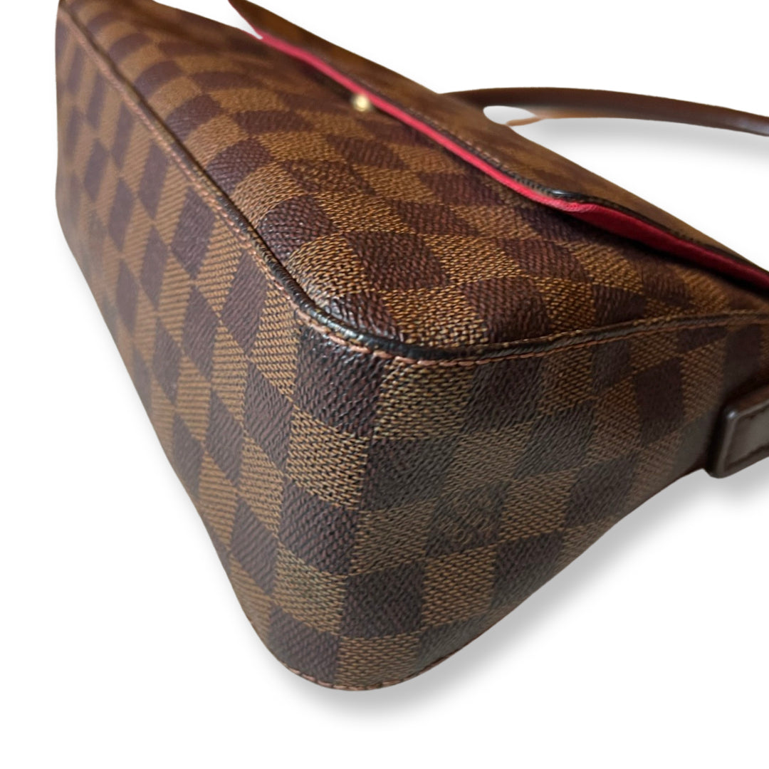 lv monogram canvas looping