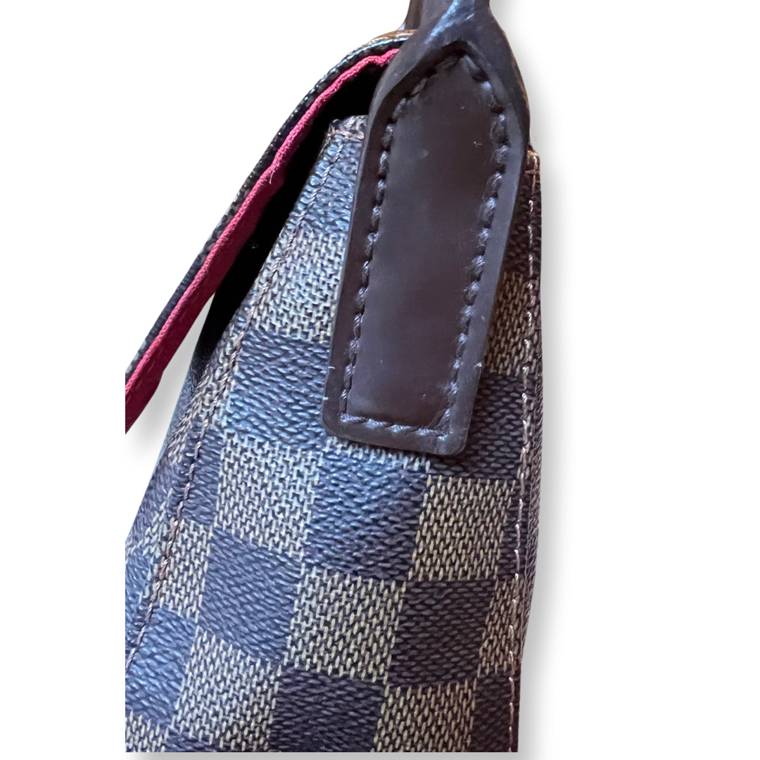 louis vuitton small checkered bag