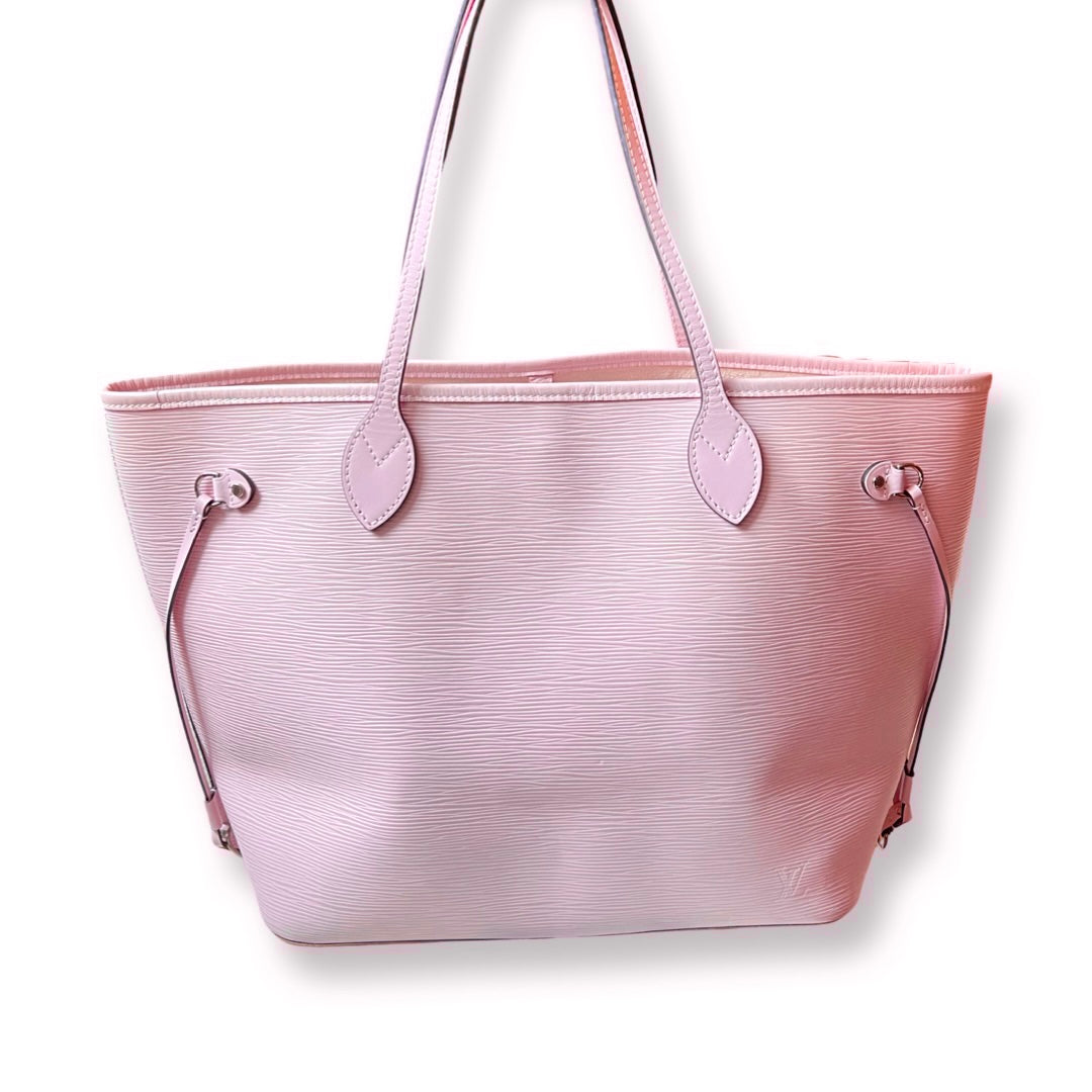 Louis Vuitton Neverfull MM Pink