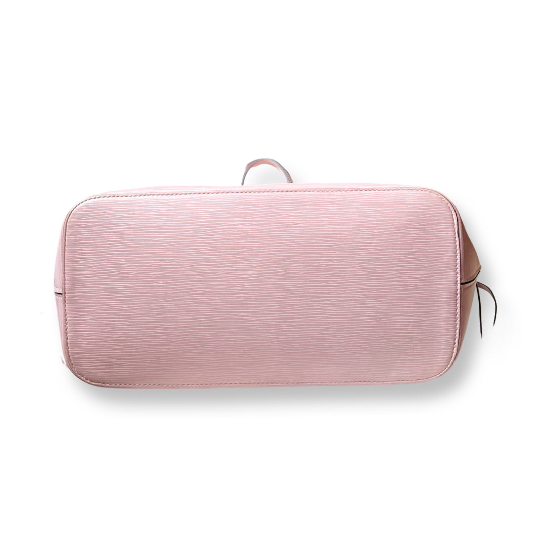 Louis Vuitton Neverfull MM Epi Leather Pink Shopper ref.1000739 - Joli  Closet
