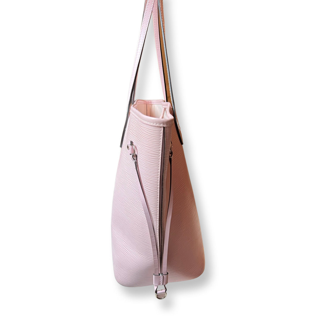 Louis Vuitton Neverfull MM Pink